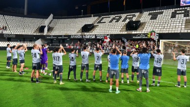 El Efesé únicamente venció un partido en una pretemporada que deja dudas en los de Íñígo Vélez