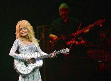 Muere la leyenda de la música country Dolly Parton