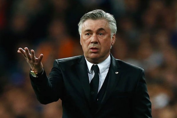 Ancelotti debutará con el Bayern contra un equipo de quinta división