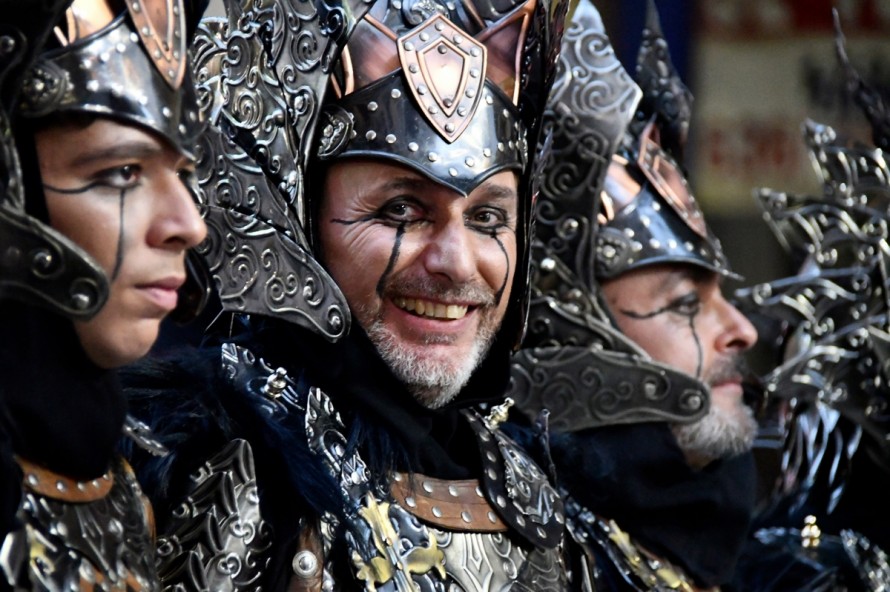 Mil motivos para no perderse las Fiestas de Moros y Cristianos de Villena