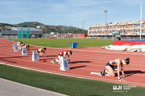 La UJI abrirá el curso deportivo con más actividades, nuevas competiciones y un espacio fitness de 588 m2