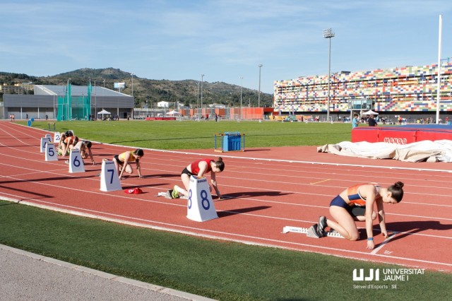 La UJI abrirá el curso deportivo con más actividades, nuevas competiciones y un espacio fitness de 588 m2