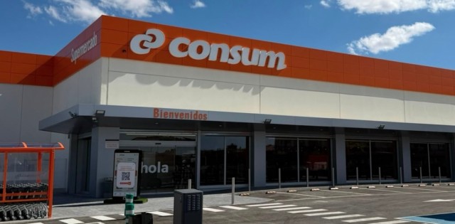 Consum abre en Ocaña su primera tienda propia en la provincia de Toledo y refuerza su expansión en la zona centro