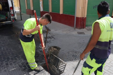 Los municipios de la Dana afrontan otro otoño con la reconstrucción del alcantarillado pendiente