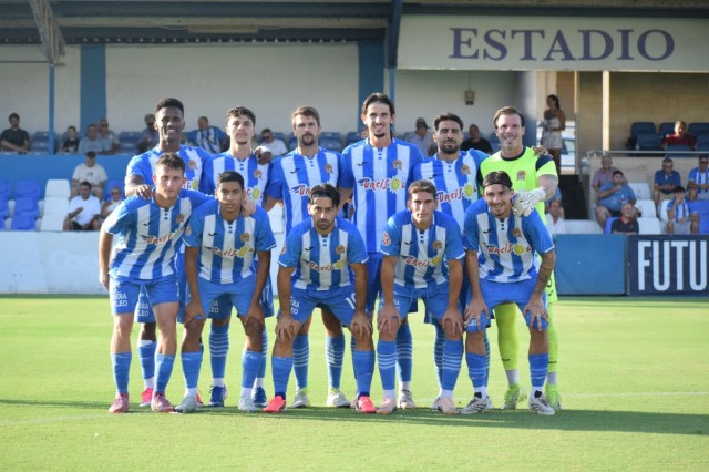 El Águilas muestra solidez con sólo dos goles recibidos en seis partidos de pretemporada 