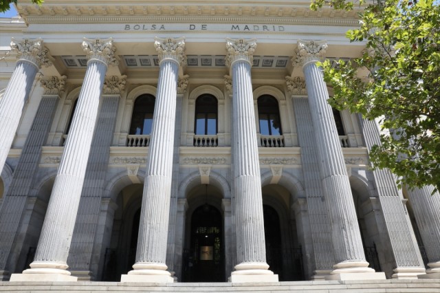 La capitalización de la Bolsa española aumenta en 34.369 millones en julio, un 1,97% más