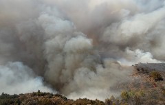 Una 'burbuja' contra los incendios en Castellón: la Diputación testará un sistema de detección temprana