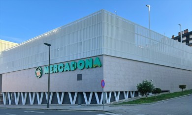 Mercadona abre este jueves en Bilbao su primera 'Tienda 9' en Bizkaia, tras una reforma de 1,9 millones