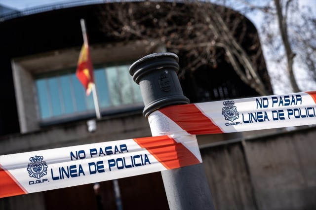Detenido en Abu Dabi Alejandro Hamlyn, el empresario huido que se reunió con Leire Díez