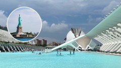 El vuelo Nueva York-Valencia, un nuevo impulso turístico para la ciudad y la Comunitat Valenciana