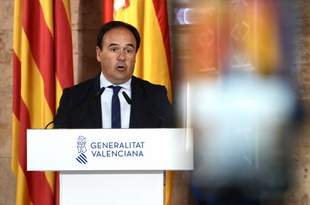 Llorca avisa de que los centros de menores de la Comunitat están 