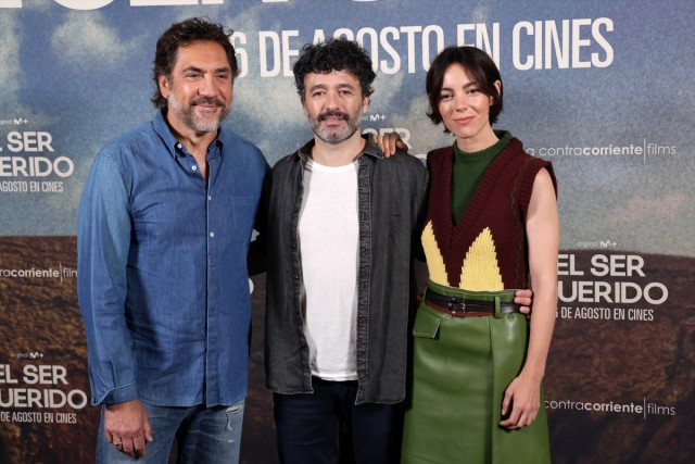 Ridley Scott y Sorogoyen despiden la cartelera de agosto con 'La constelación del perro' y 'El ser querido'