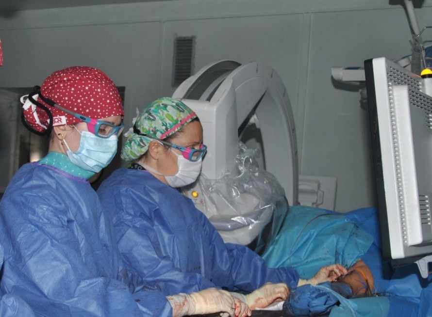 El Hospital General de Castelló derivó el 18,1% de sus operaciones en 2025: 2.629 pacientes fueron intervenidos en la privada