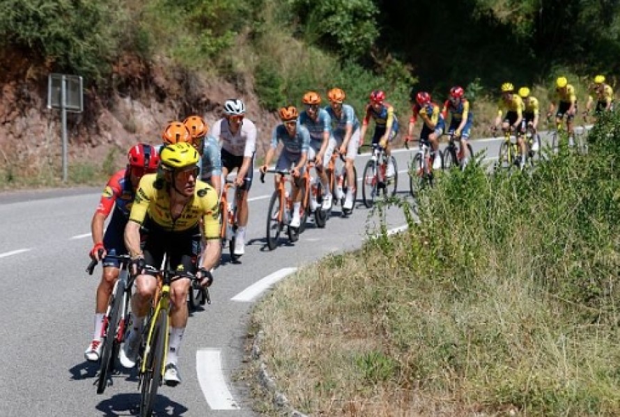 Los municipios valencianos se preparan para recibir la Vuelta Ciclista a España este sábado