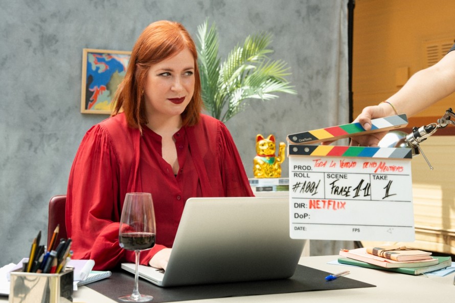 Netflix estrena la nueva adaptación de Elisabet Benavent, 'Toda la verdad de mis mentiras'