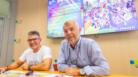 Benidorm se prepara para recibir 20.000 visitantes en la celebración del 'Pride': esta es su programación