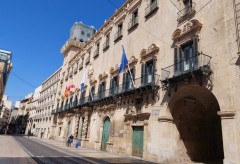 Alicante se suma a la concentración en apoyo a Ceuta el 2 de septiembre