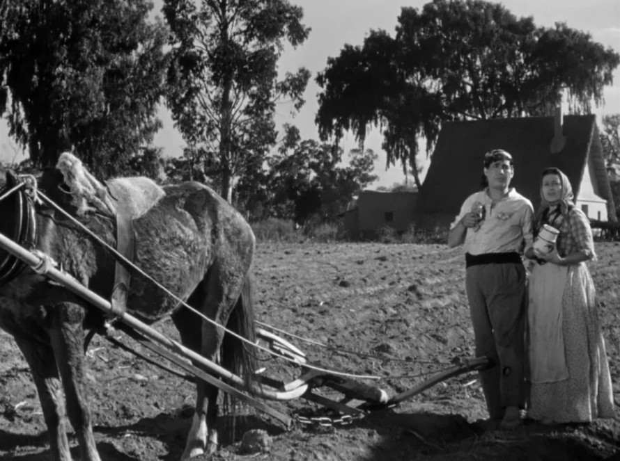 Cuando ‘La Barraca’ de Blasco Ibáñez se exilió a México y se hizo historia del cine
