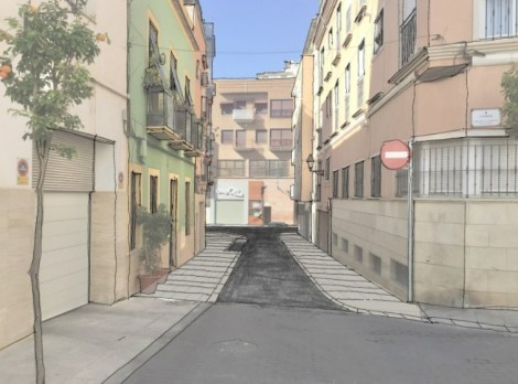 El bipartito de Elche sigue planeando reurbanizaciones en el Raval y zona de Sant Joan