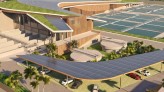El grupo Simetría construirá una depuradora de 72 millones en Elche junto a ACS y Global Omnium