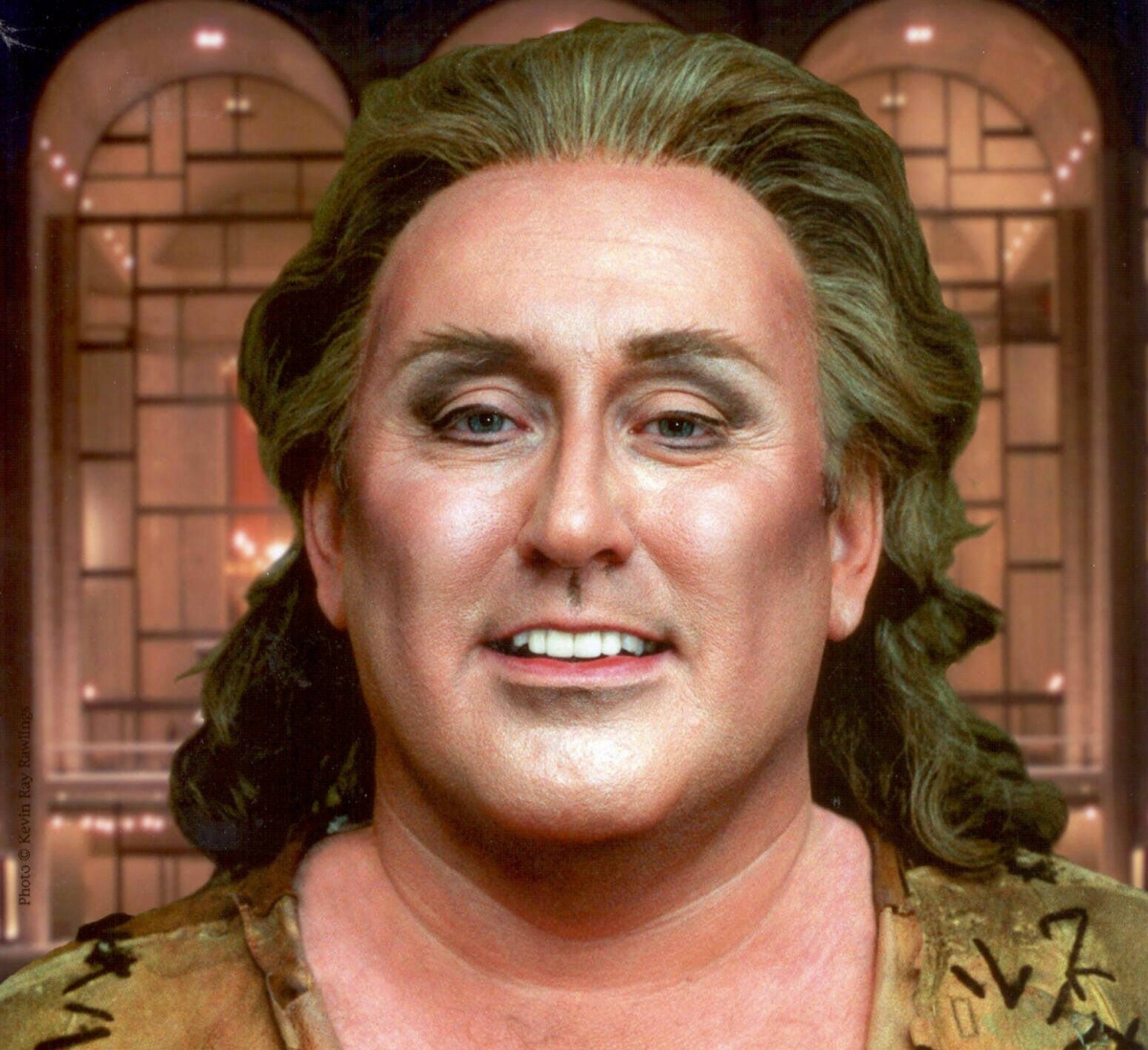 Jon Fredric West