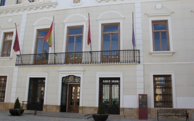 Cieza da el primer paso para crear un nuevo recinto ferial 'Ágora Cultural' con 70.000 metros cuadrados