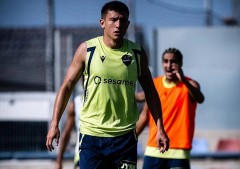 Thiago Fernández: “Venimos en subida y eso es lo más importante”