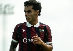 Sotelo: “Luís Castro apuesta por cualquier jugador, me gusta mucho como entrenador”