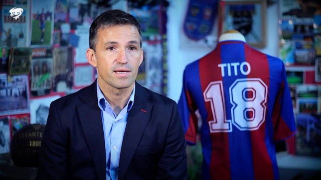 Tito pide que la afición les acompañe para conseguir el ascenso