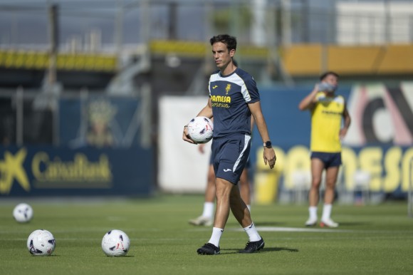 Iñigo Pérez: 