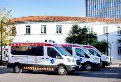 Sanidad vuelve a licitar el contrato millonario de ambulancias tras resolver el problema en los pliegos