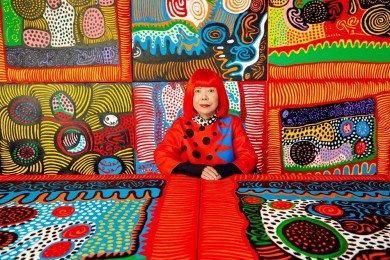 Fallece la artista japonesa Yayoi Kusama 