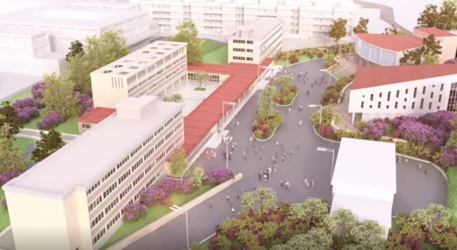 Las obras para transformar el complejo abandonado de Espinardo en una ciudad tecnológica arrancan en septiembre
