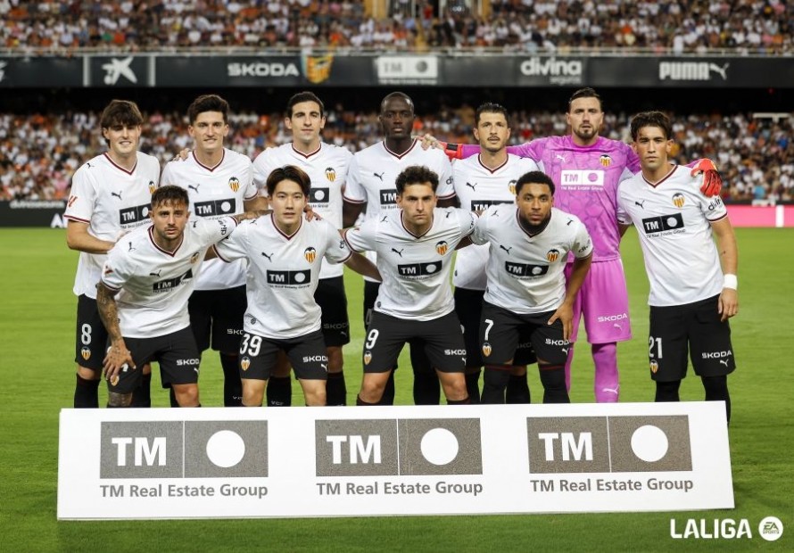 El posible once del Valencia CF para visitar Riazor