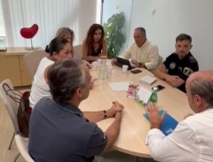 APHA demanda mejoras en limpieza y seguridad en Alicante y 'arranca' un plan de choque