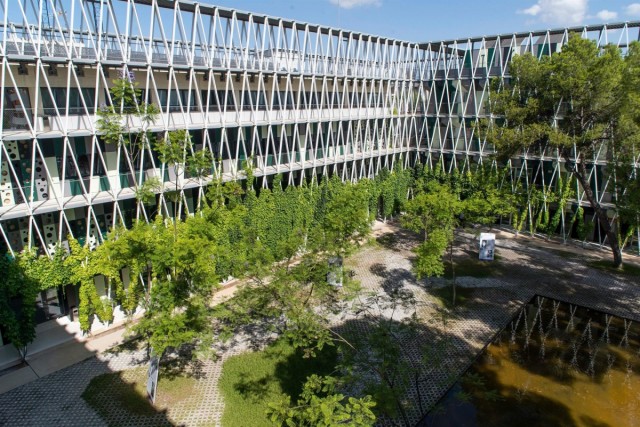 Diez empresas conectan estudiantes de UMU y UPCT con retos de innovación que van desde la ciberseguridad a la salud