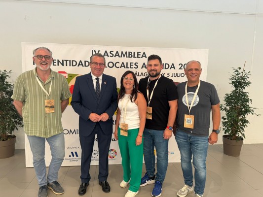 Pedreguer, present a la IV Assemblea de la Xarxa d'Entitats Locals 2030