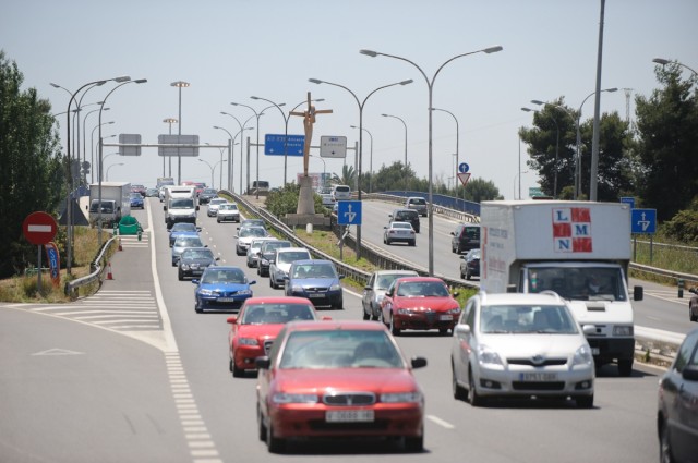 La DGT prevé más de 908.000 desplazamientos en la Comunitat Valenciana por el retorno del verano