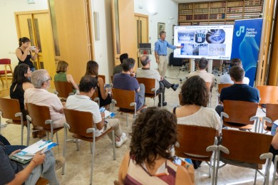 GCON, seleccionada entre las 50 startups de impacto más prometedoras de The Gap in Between 2026