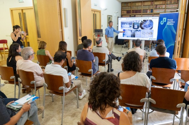 GCON, seleccionada entre las 50 startups de impacto más prometedoras de The Gap in Between 2026