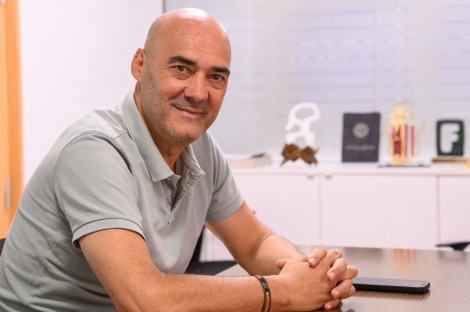 Sergio Marco gana las elecciones del Colegio de Farmacéuticos de Valencia