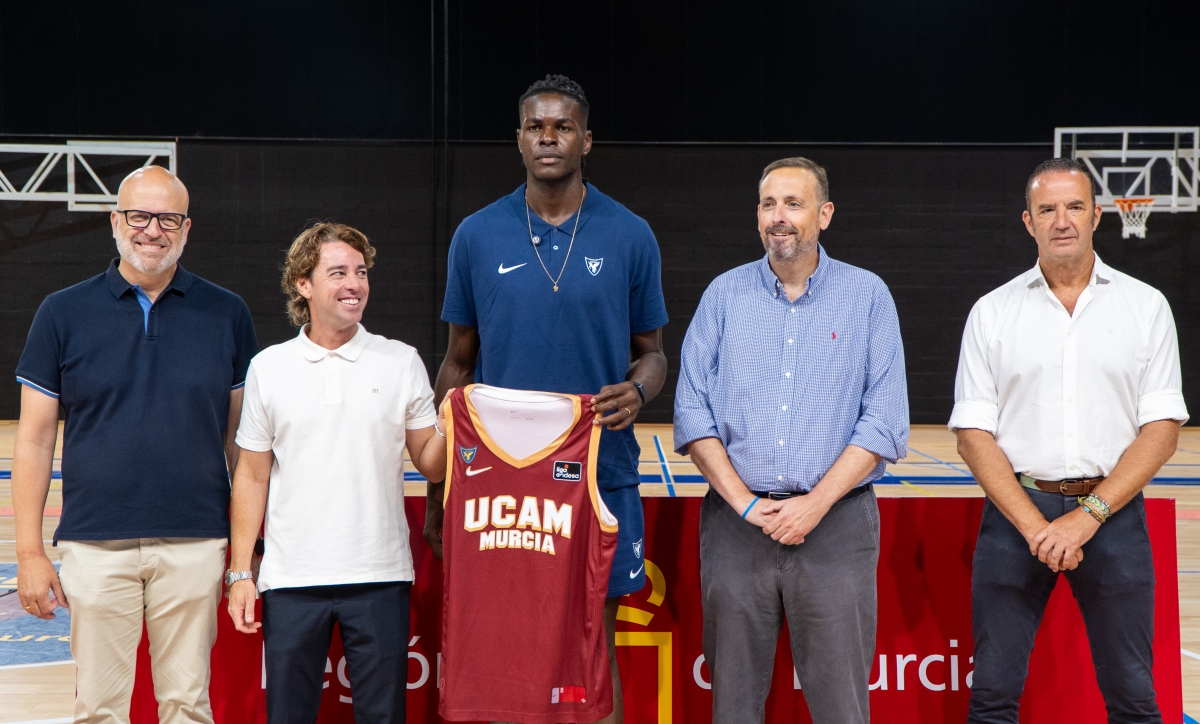  - Foto: UCAM CB