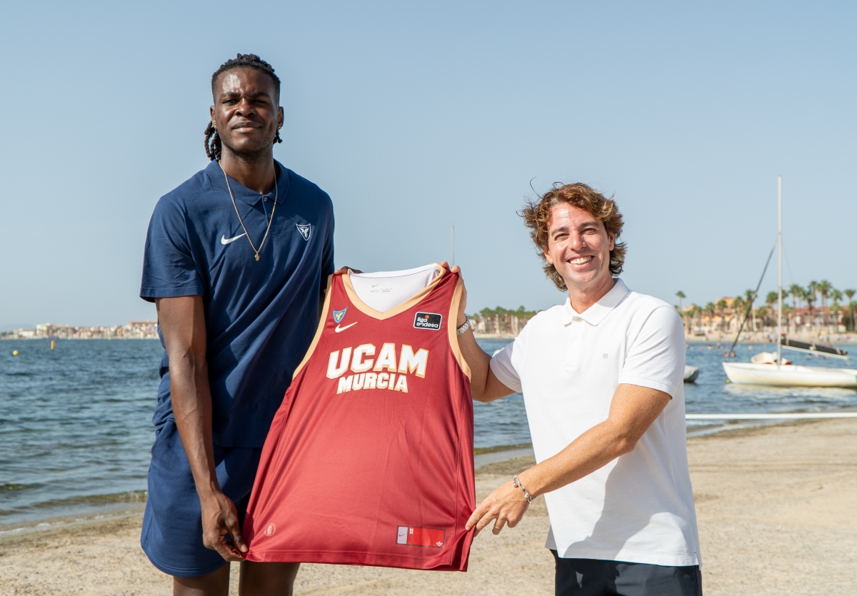  - Foto: UCAM CB