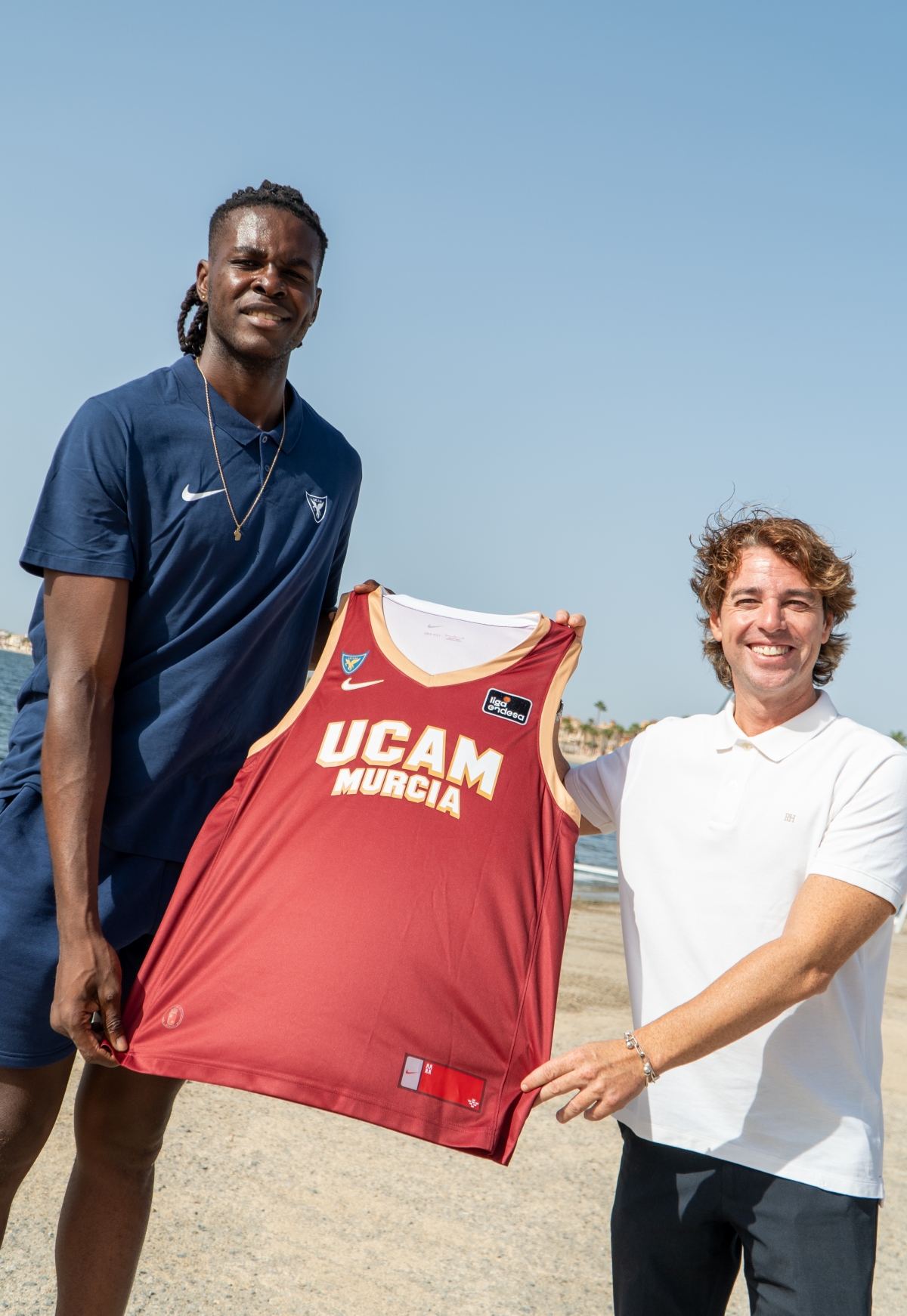  - Foto: UCAM CB