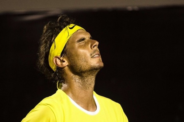 Nadal se retira de Roland Garros