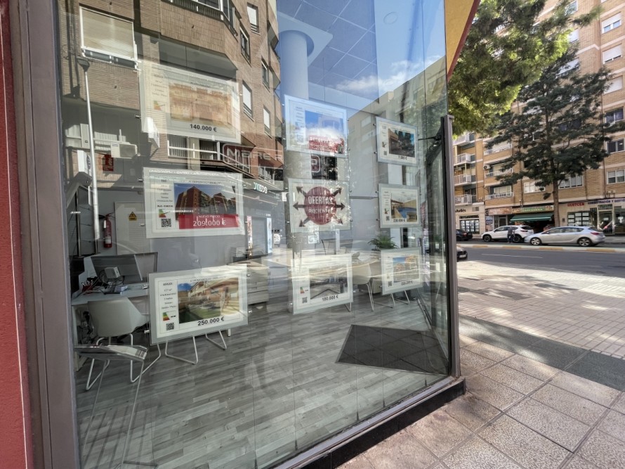 El precio de la vivienda se dispara un 22% en la Región pese al freno de las compraventas