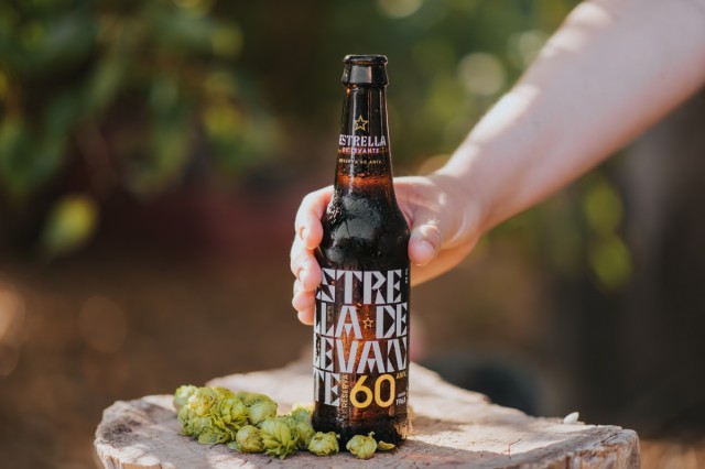 La cerveza murciana 'Estrella de Levante Reserva 60', mejor Dortmunder del mundo en los World´s Beer Awards 2026