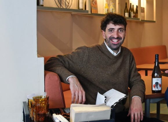 Los 'autodefinidos' de la cultura: Guillem Beltran en tres películas
