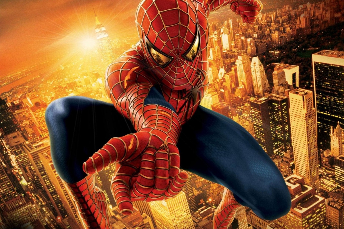 Spider-Man
