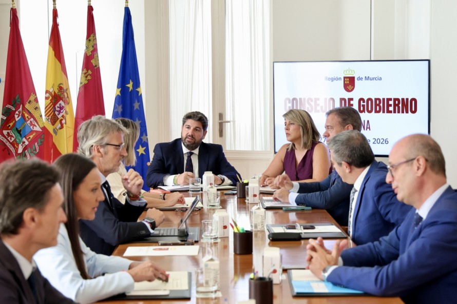 Las prioridades de López Miras para el nuevo curso: una financiación 